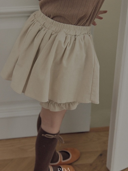 Miel Skirt Miel Skirt