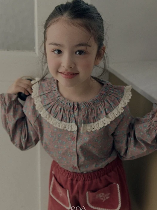 Miel Blouse Miel Blouse