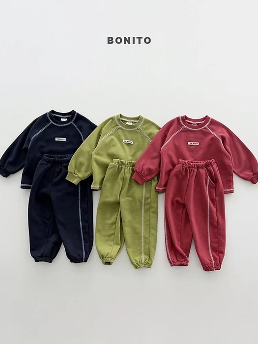Guy Raglan Set