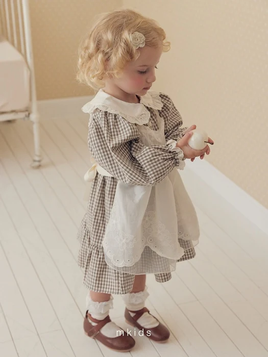 Fleur Apron