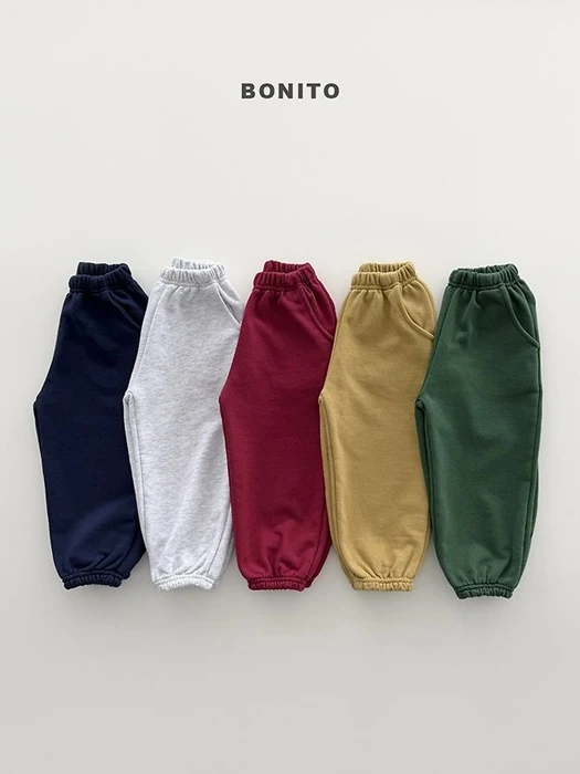 Soft Jogger Pants