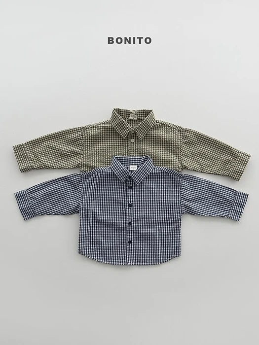 Check Shirt