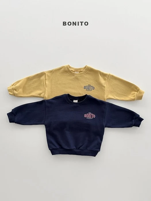 Puffy Sweatshirt