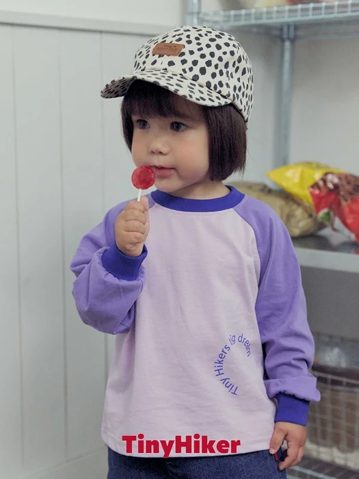 Big Dreamy Raglan Tee