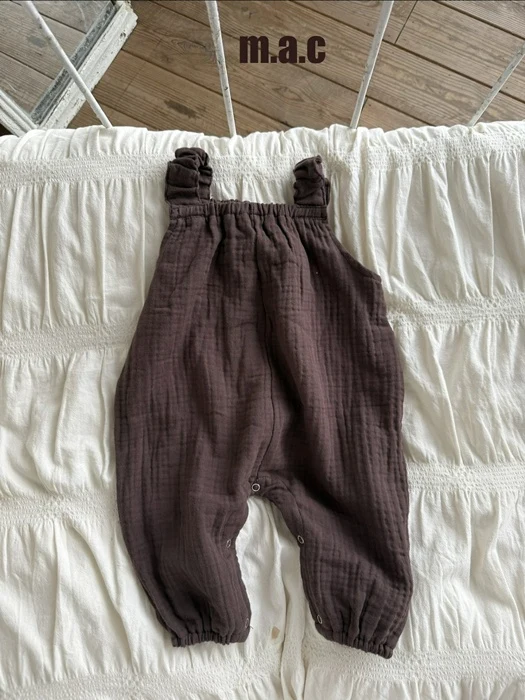 Autumn Yoru Tie Jumpsuit