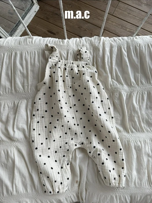 Autumn Yoru Tie Jumpsuit