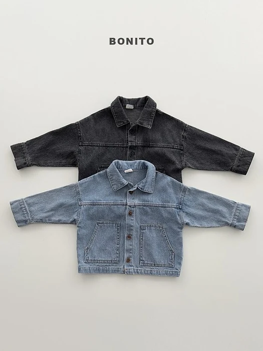Denim Jacket Denim Jacket