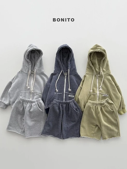 Eddie Hoodie Set
