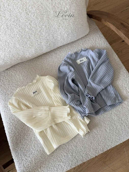 Melo Ribbed Tee