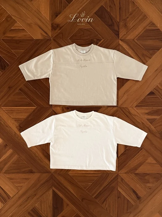 Little Moment Tee Little Moment Tee
