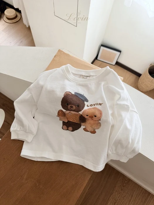 Friends Tee Friends Tee