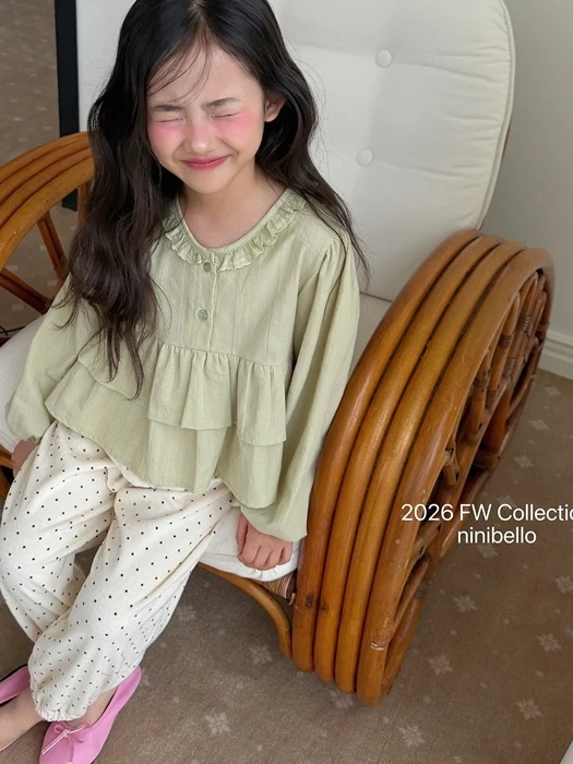 Monet Lace Blouse