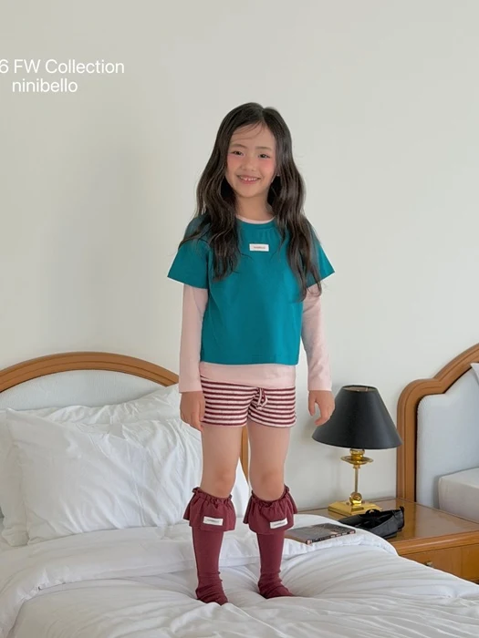 Tammy Eyelet Shorts