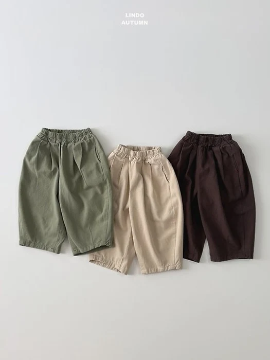 Comfy Cotton Pants
