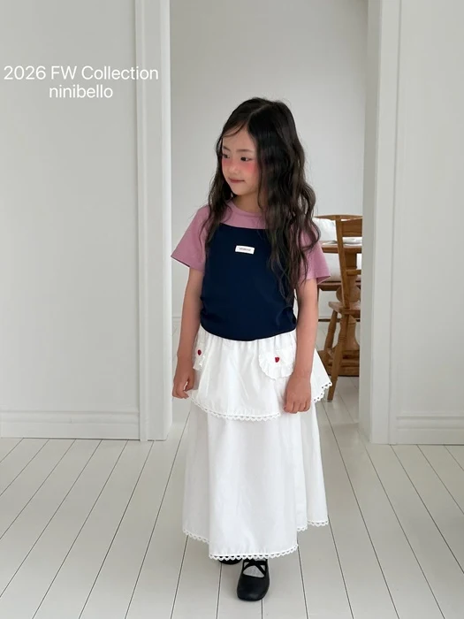 Momo Apron Skirt Momo Apron Skirt