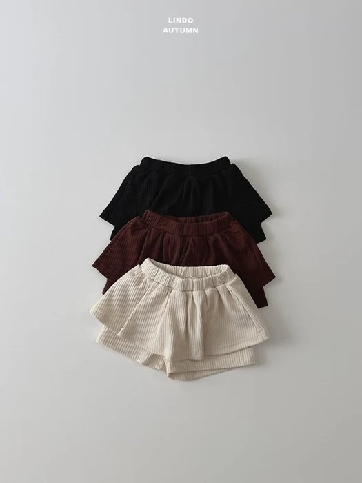 Autumn Skort