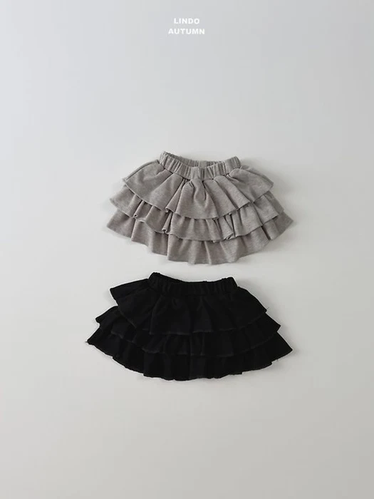 Eyelet Skirt