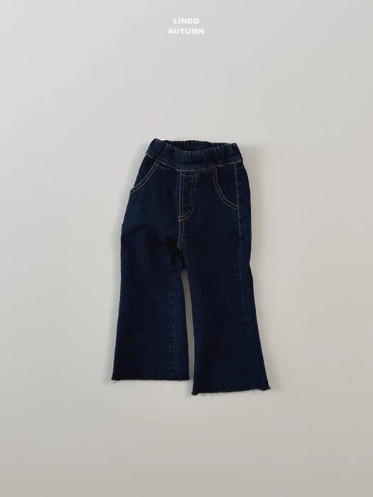 Bootcut Denim