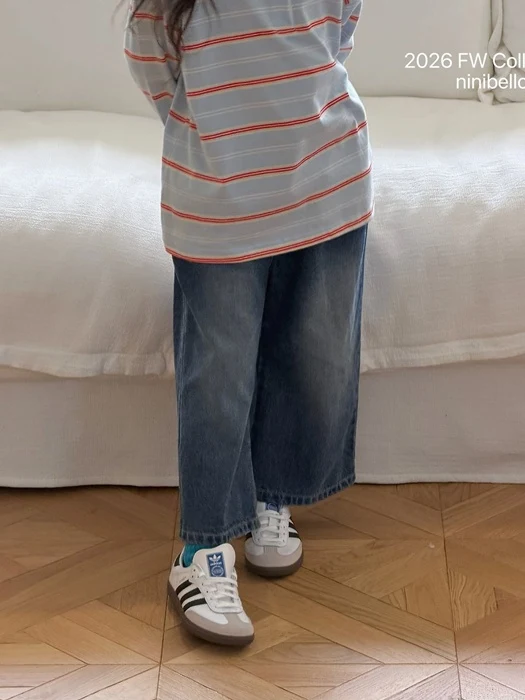 808 Denim Pants