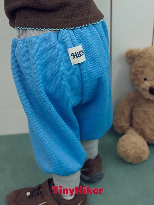 Acorn Ribbed Pants