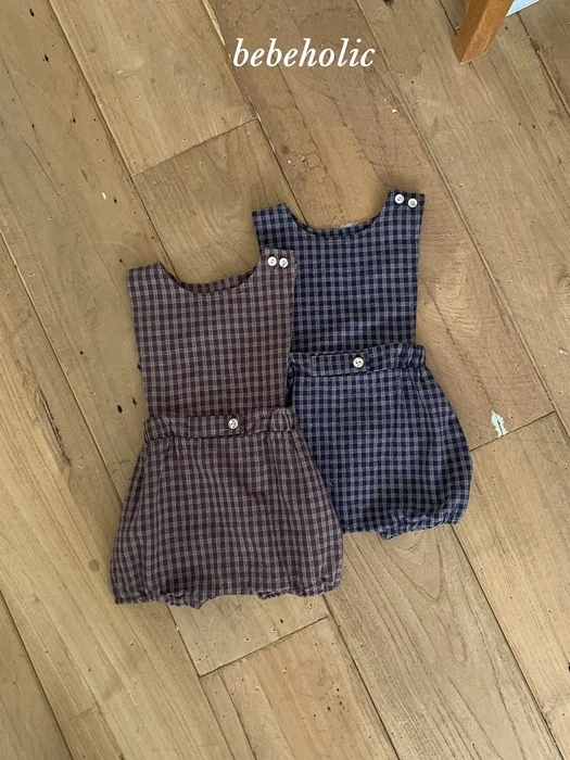 Cuckoo Suspender Suit