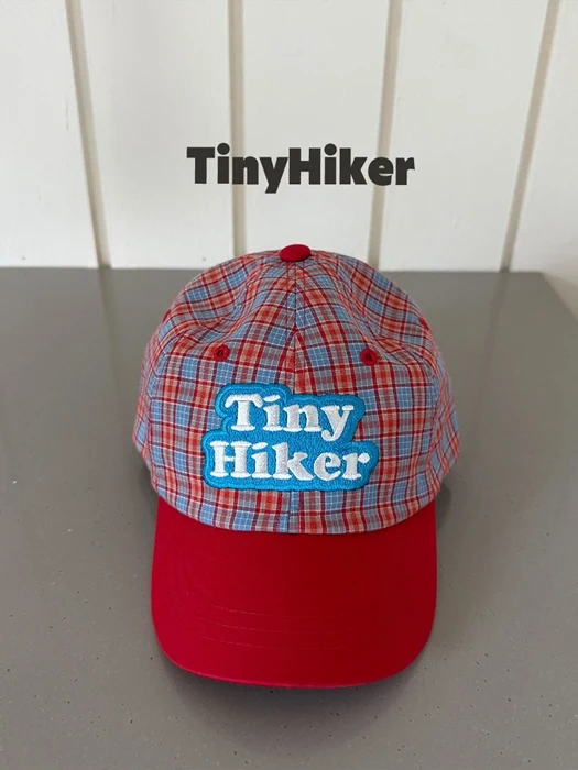 Autumn Check Ball Cap Autumn Check Ball Cap