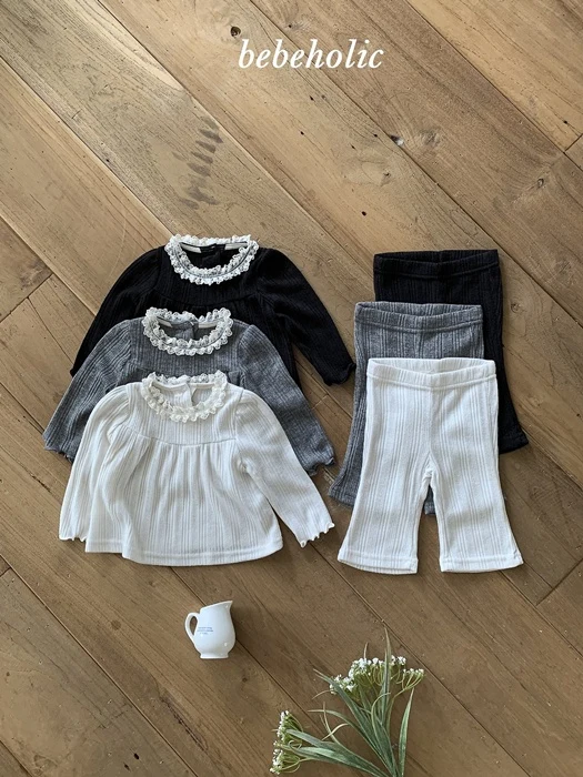 Morning Shirring Set