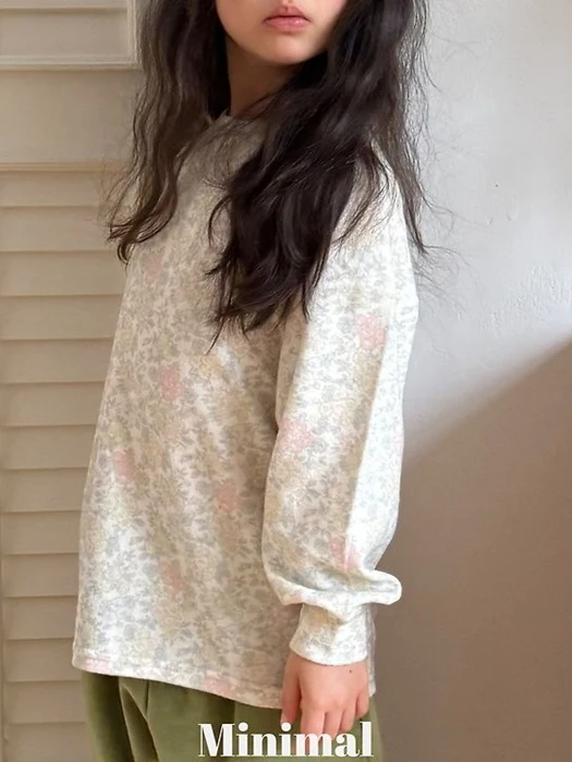 Flower Soft Tee Flower Soft Tee