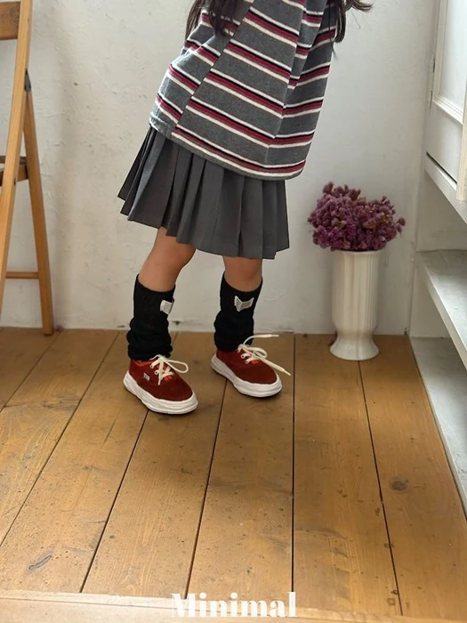 Pleated Skirt Pleated Skirt