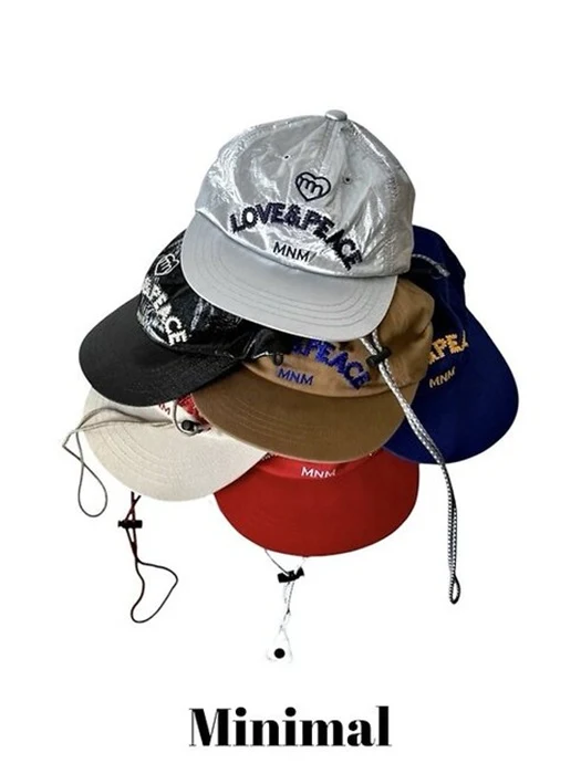 Love & Peace Cap