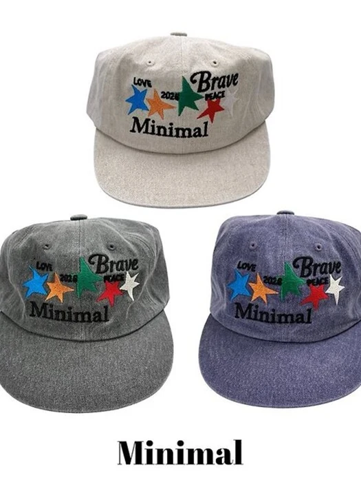 Star Ball Cap Star Ball Cap