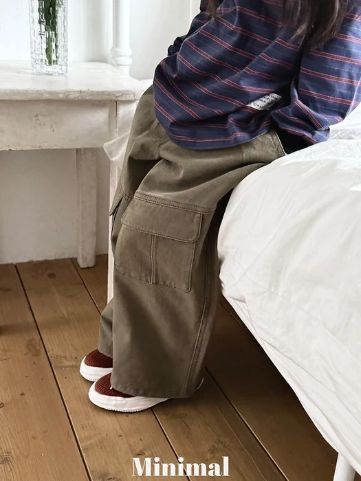 Groove Cargo Pants