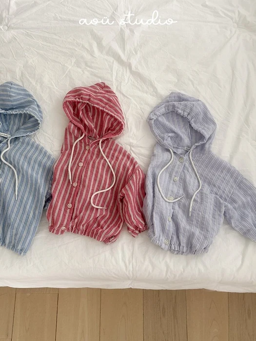 Bonbon Button Hoodie