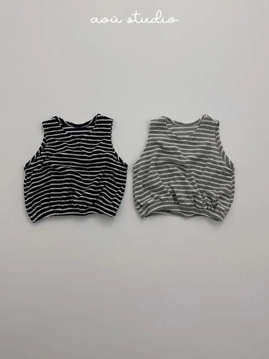 Como Sleeveless Top