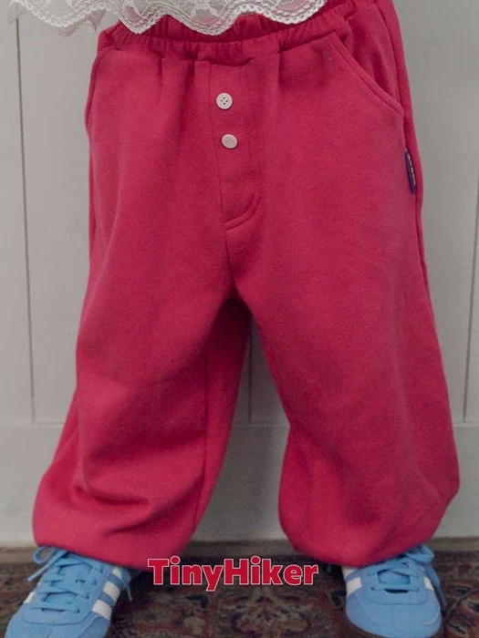 Connie Button Dango Jogger Pants