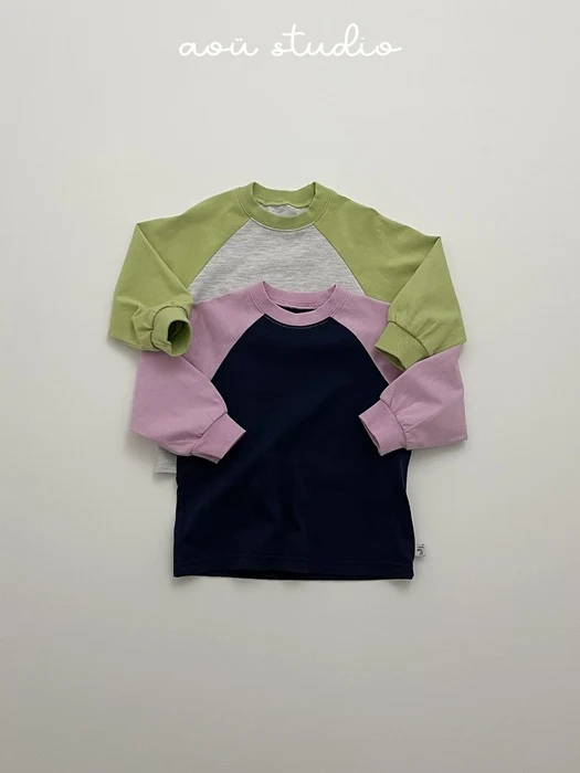 Steady Raglan Tee