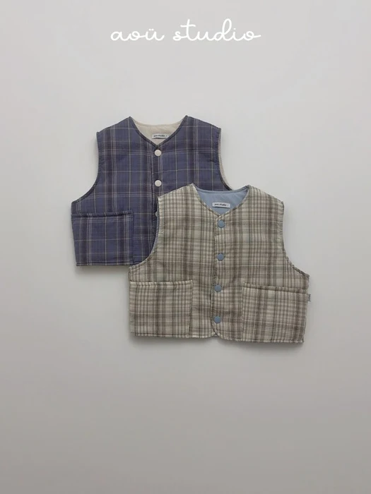 Reversible Vest Reversible Vest
