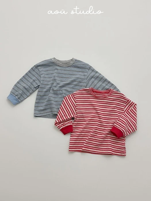 Double Stripe Tee