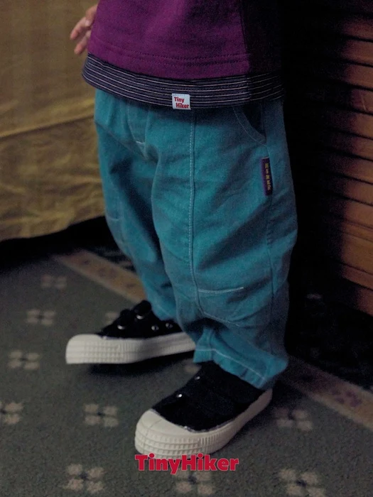 Pig A-Bang Dart Pants