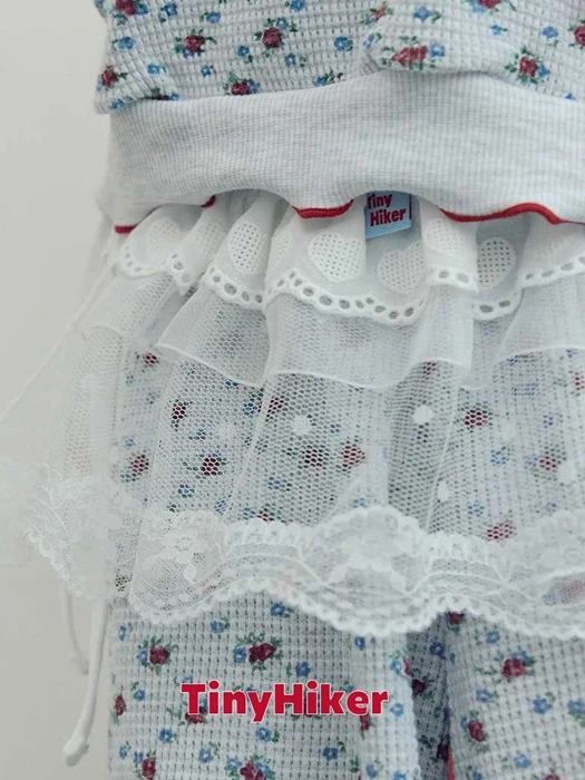 Tutu Layered Wrap Skirt