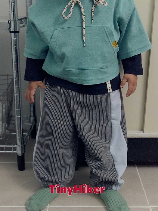 Buddy Stripe Jogger Pants
