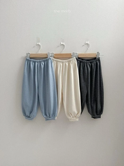 Soft Harem Pants
