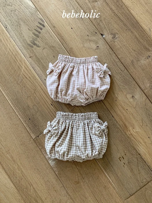 Ribbon Bloomers