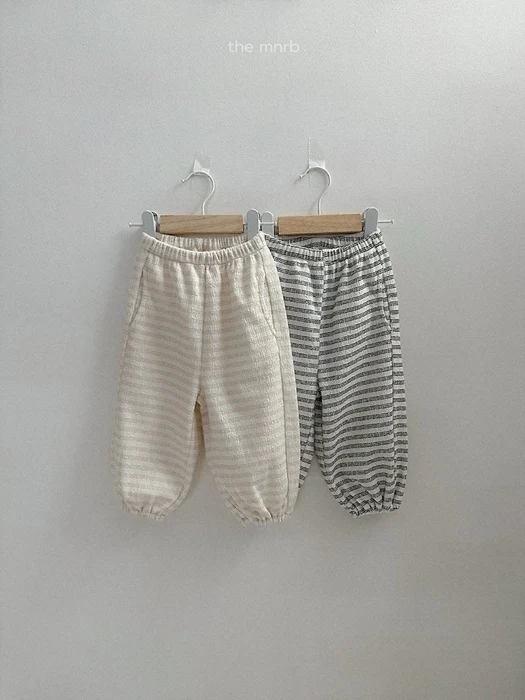 Day Stripe Jogger Pants