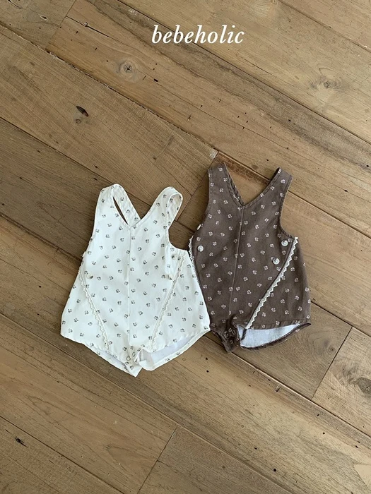 Eve Suspender Suit