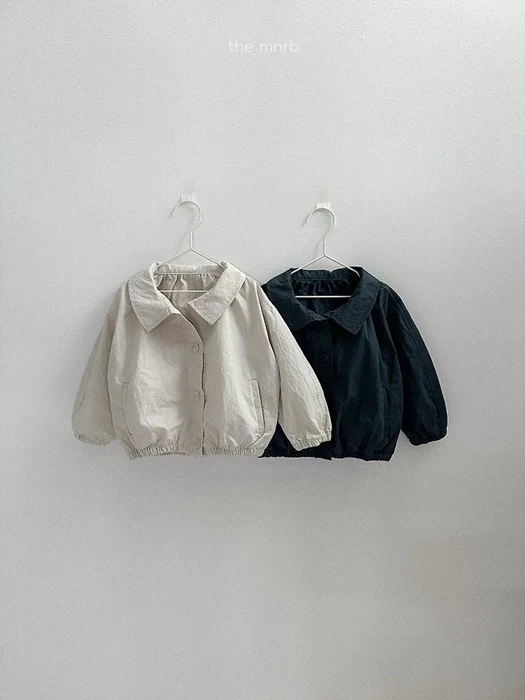 Ruffle Short Trench Coat Ruffle Short Trench Coat