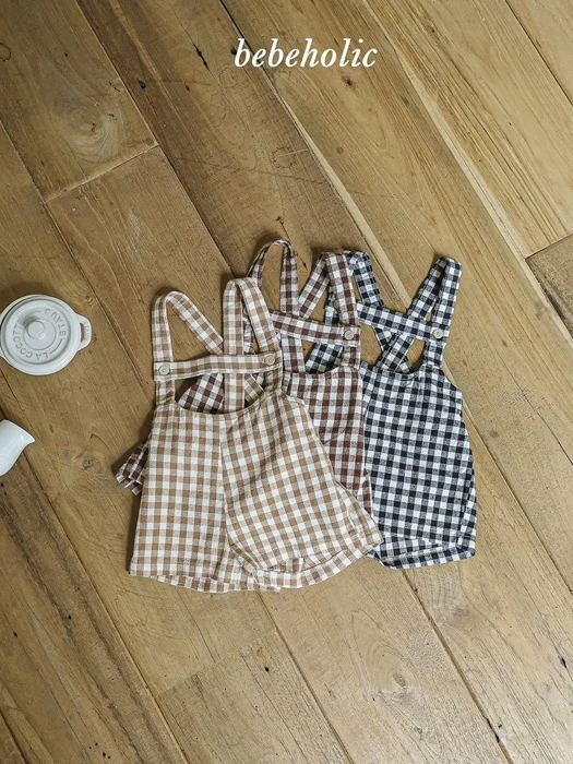 Aco Suspender Pants