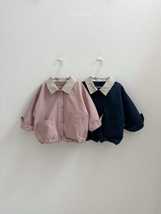 Balloon Work Jacket