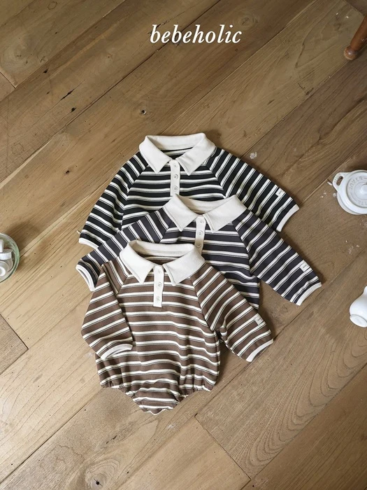 Striped Suit