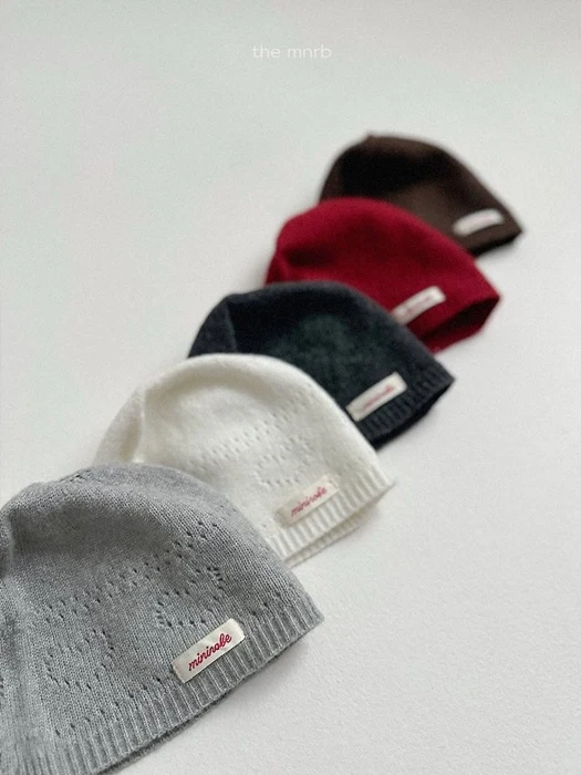Heart Beanie Heart Beanie